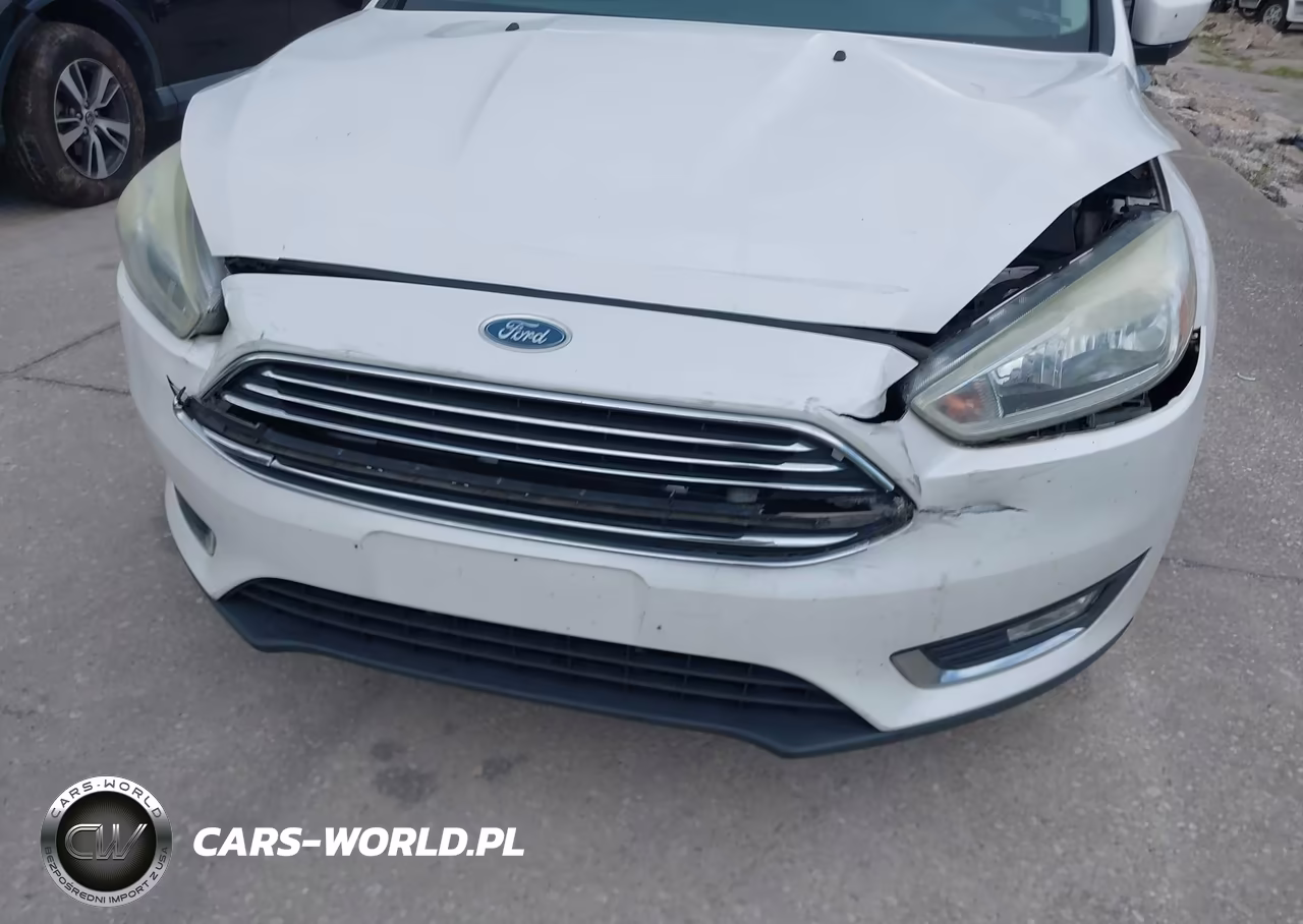 2016 Ford Focus Titanium VIN:1FADP3N23GL307041 - 6