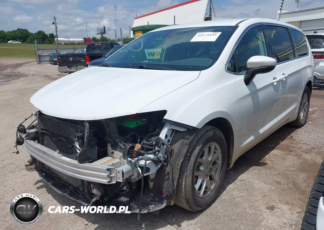 2023 Chrysler Pacifica Touring L VIN:2C4RC1BG9PR530515 - 2