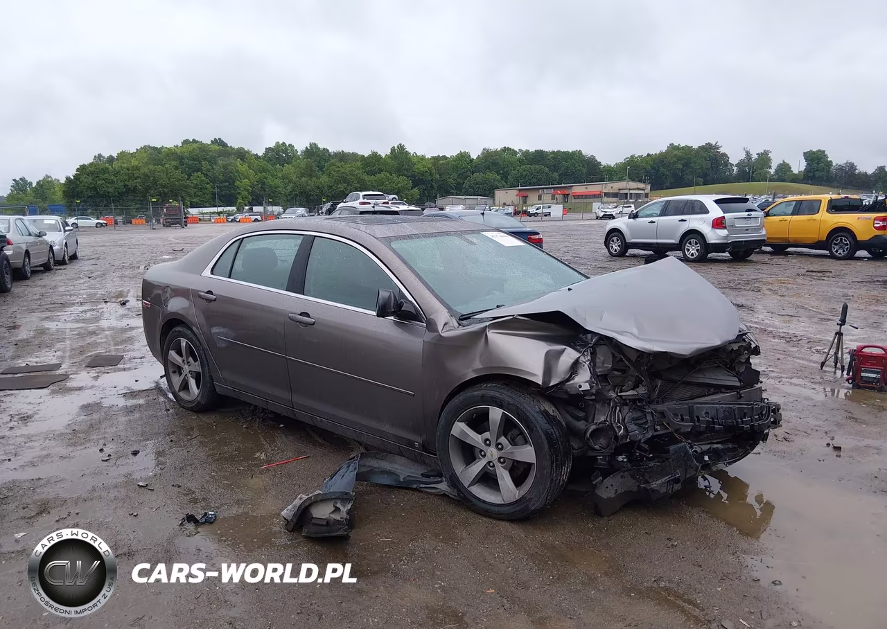 2010 Chevrolet Malibu Ls