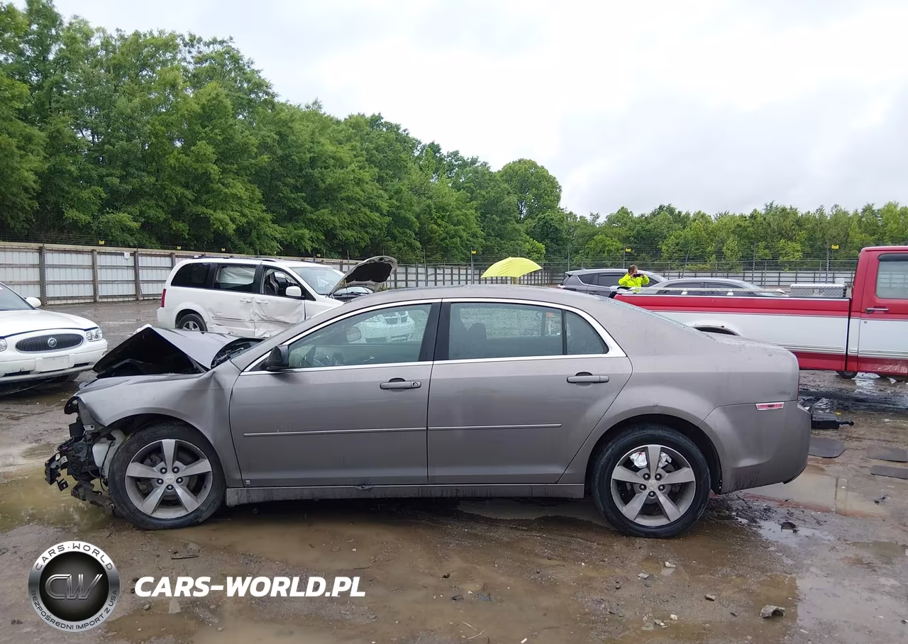 2010 Chevrolet Malibu Ls VIN:1G1ZB5EB1AF103380 - 14