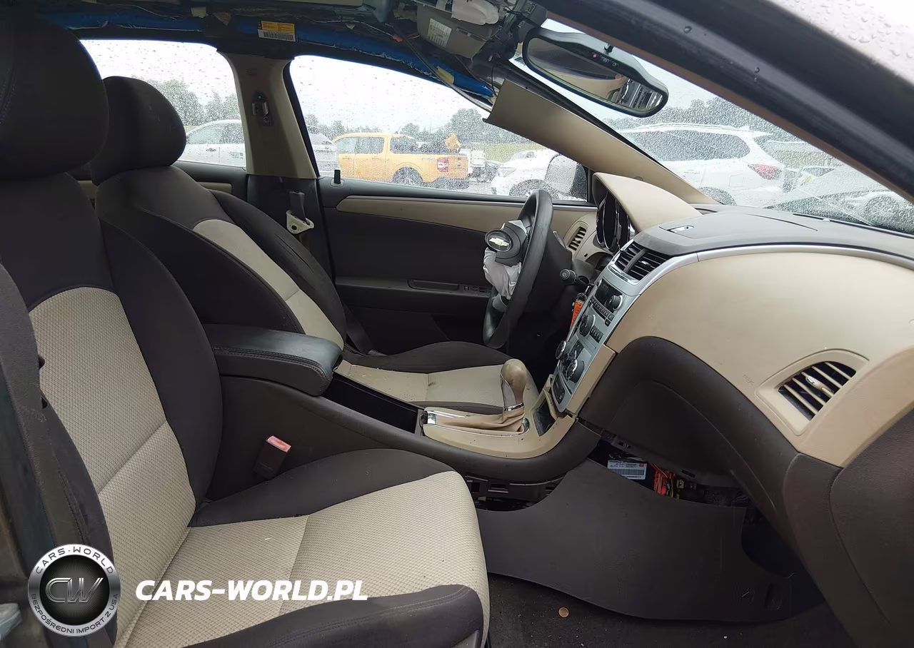 2010 Chevrolet Malibu Ls VIN:1G1ZB5EB1AF103380 - 5