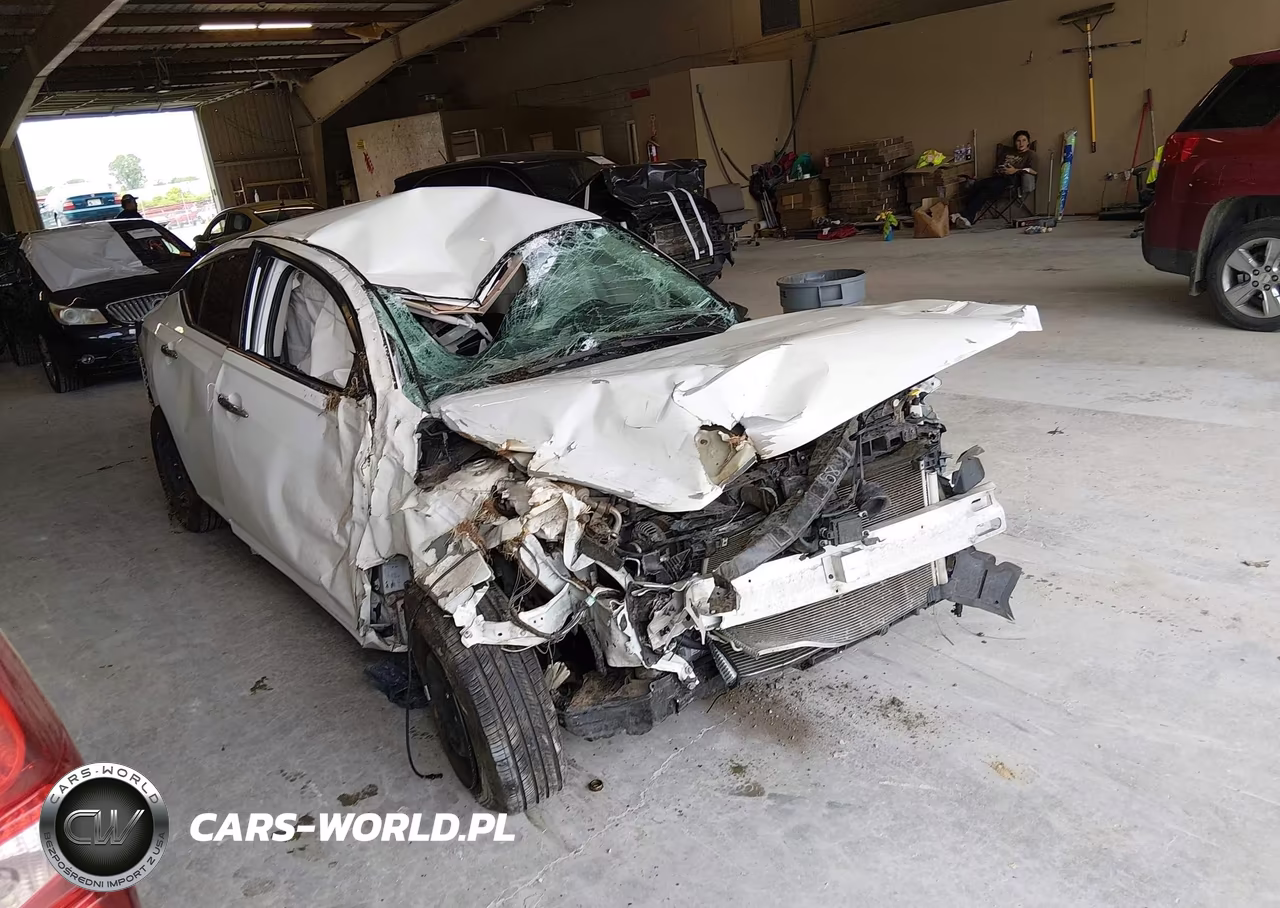 2020 Nissan Altima S Fwd – zdjęcie 1 z 16