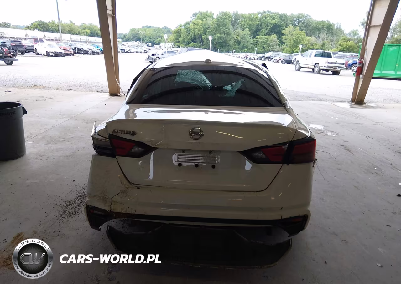 2020 Nissan Altima S Fwd VIN:1N4BL4BV0LC241257 - 16