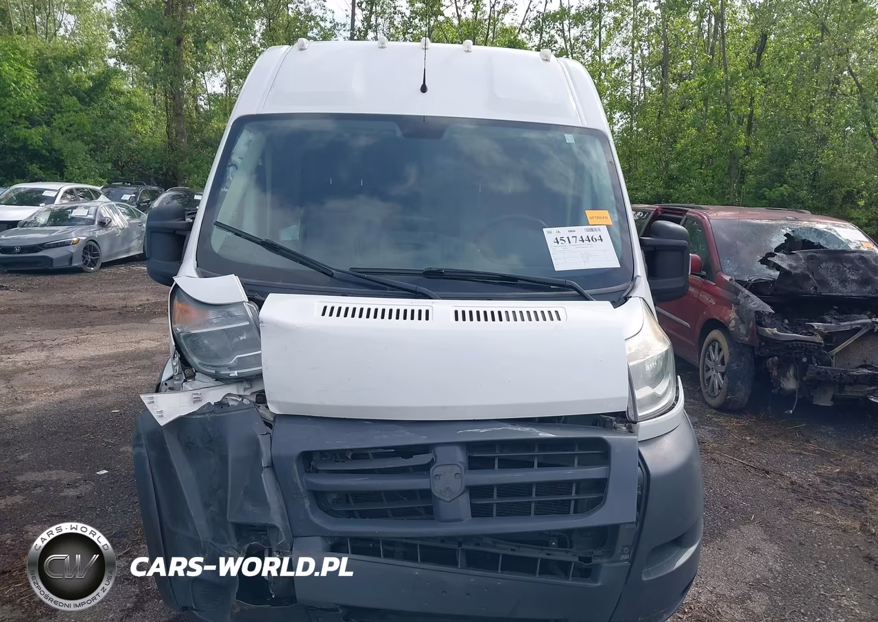 2016 Ram Promaster 1500 VIN:3C6TRVBG1GE109571 - 12