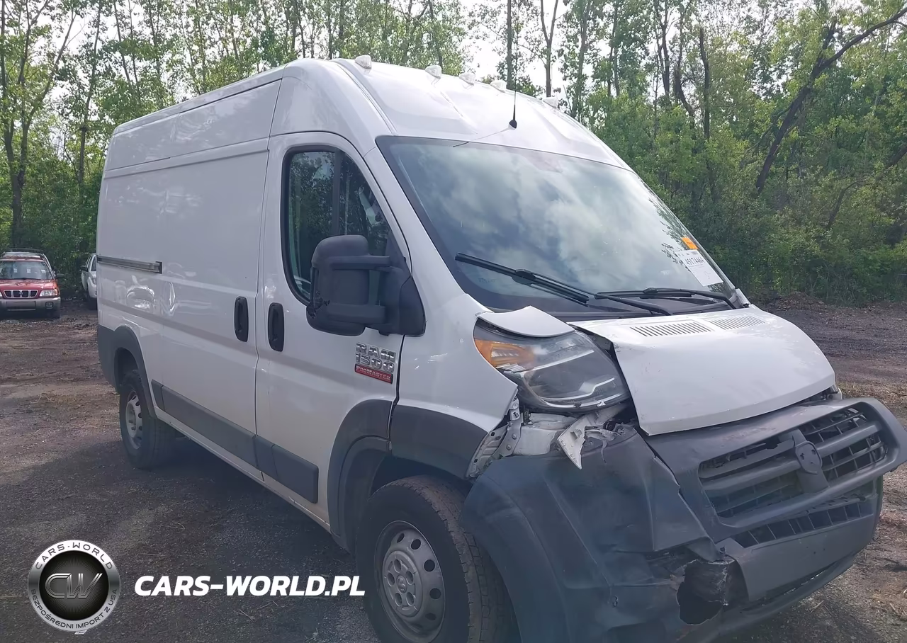 2016 Ram Promaster 1500 VIN:3C6TRVBG1GE109571 - 13