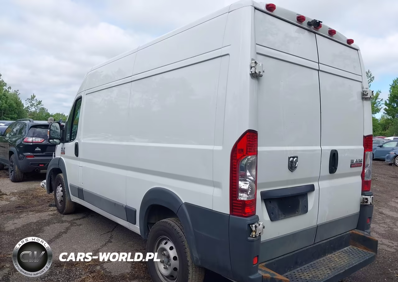 2016 Ram Promaster 1500 VIN:3C6TRVBG1GE109571 - 14