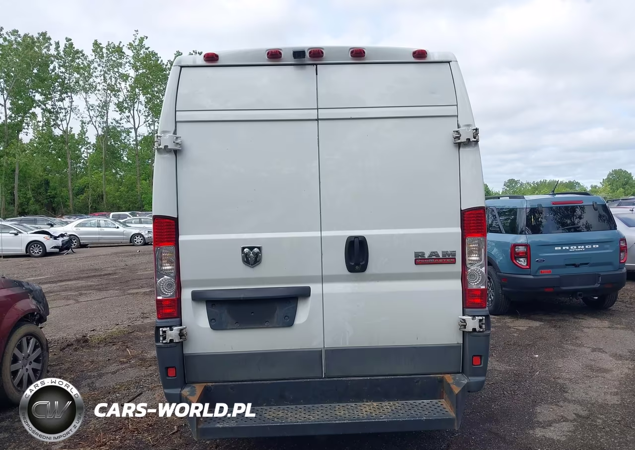 2016 Ram Promaster 1500 VIN:3C6TRVBG1GE109571 - 16