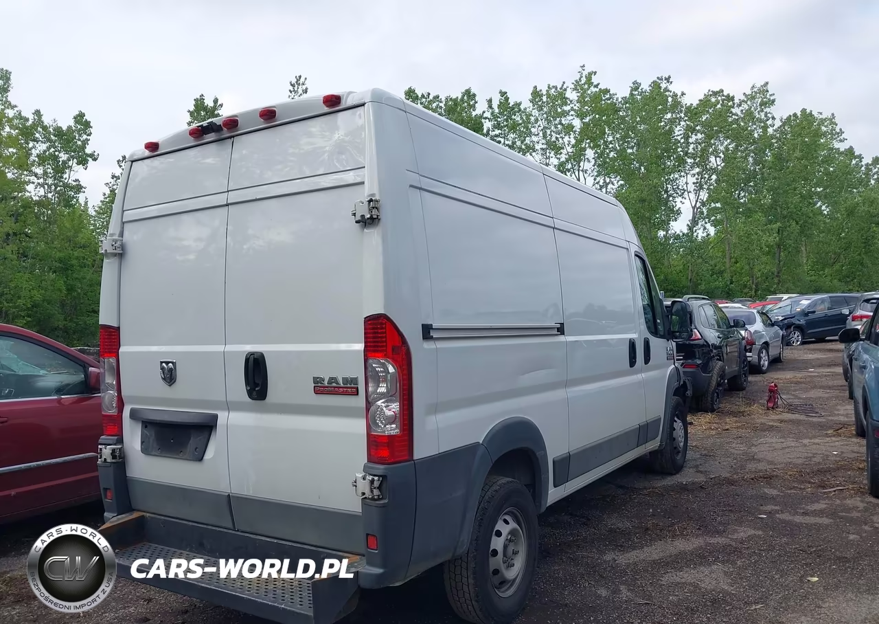 2016 Ram Promaster 1500 VIN:3C6TRVBG1GE109571 - 4