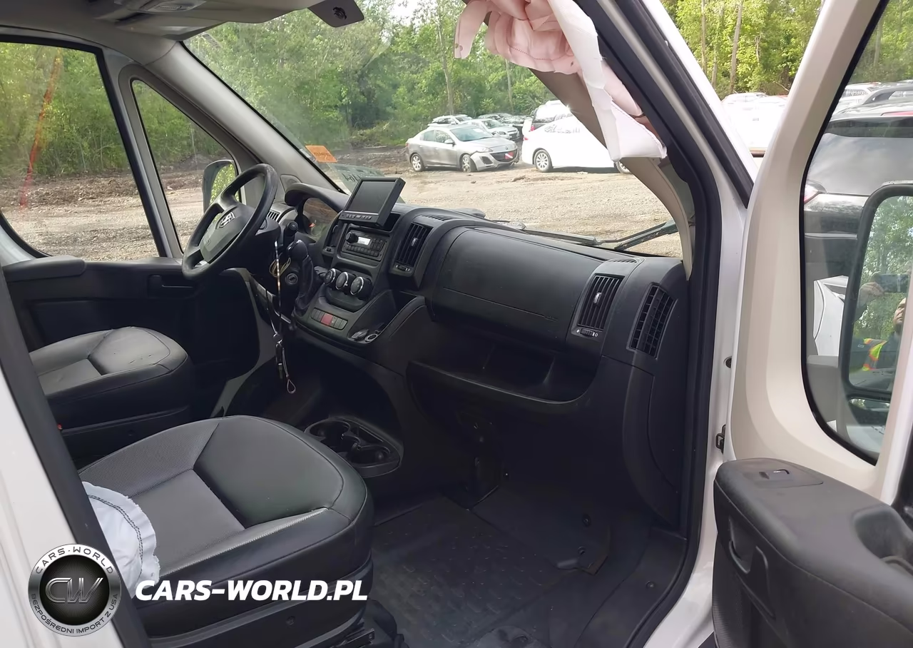 2016 Ram Promaster 1500 VIN:3C6TRVBG1GE109571 - 5
