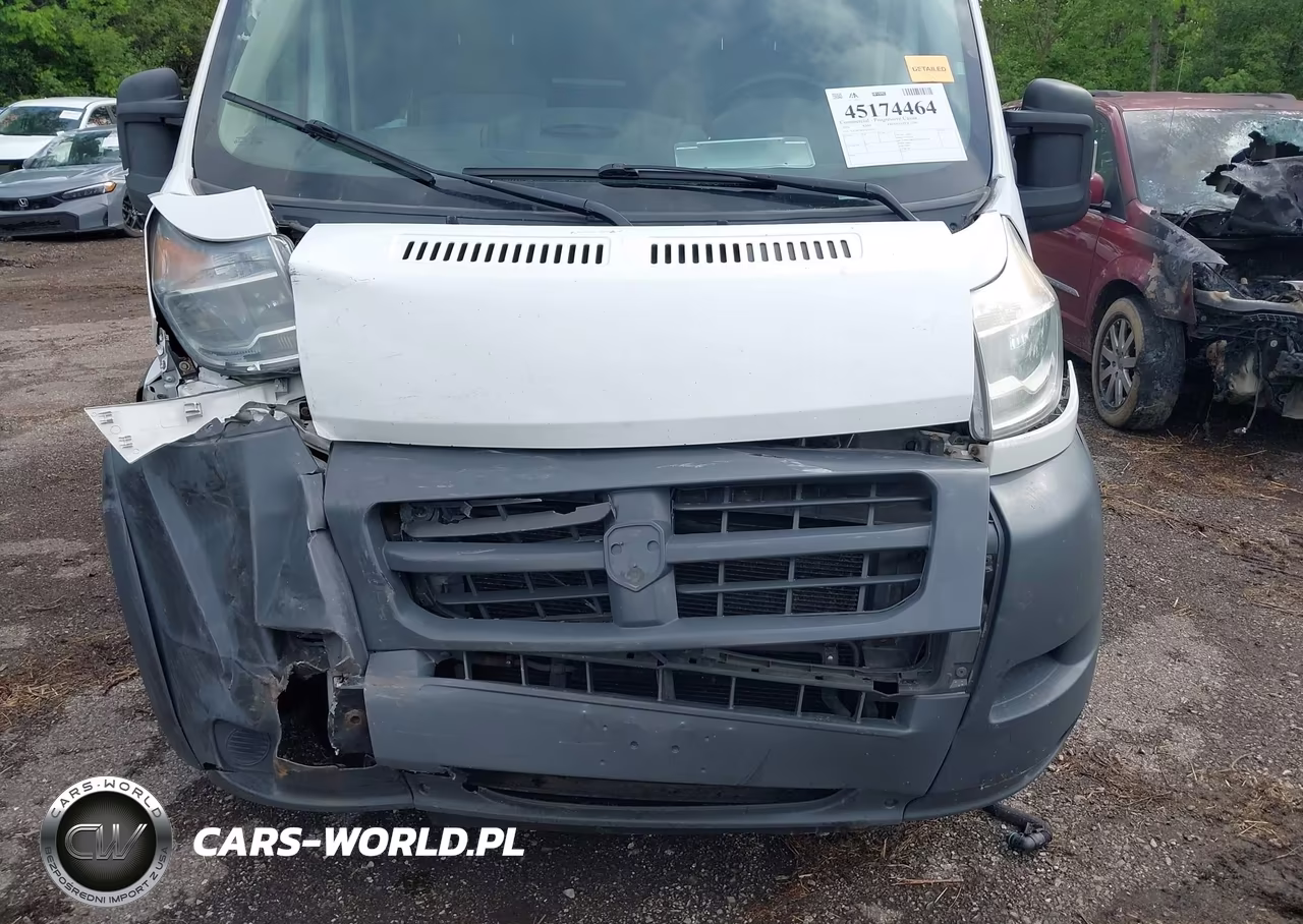 2016 Ram Promaster 1500 VIN:3C6TRVBG1GE109571 - 6