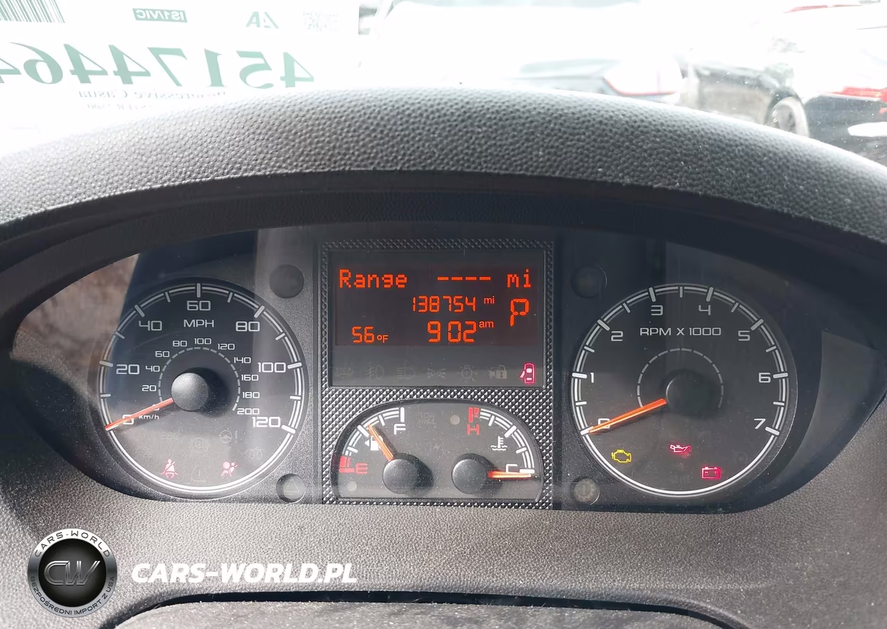 2016 Ram Promaster 1500 VIN:3C6TRVBG1GE109571 - 7