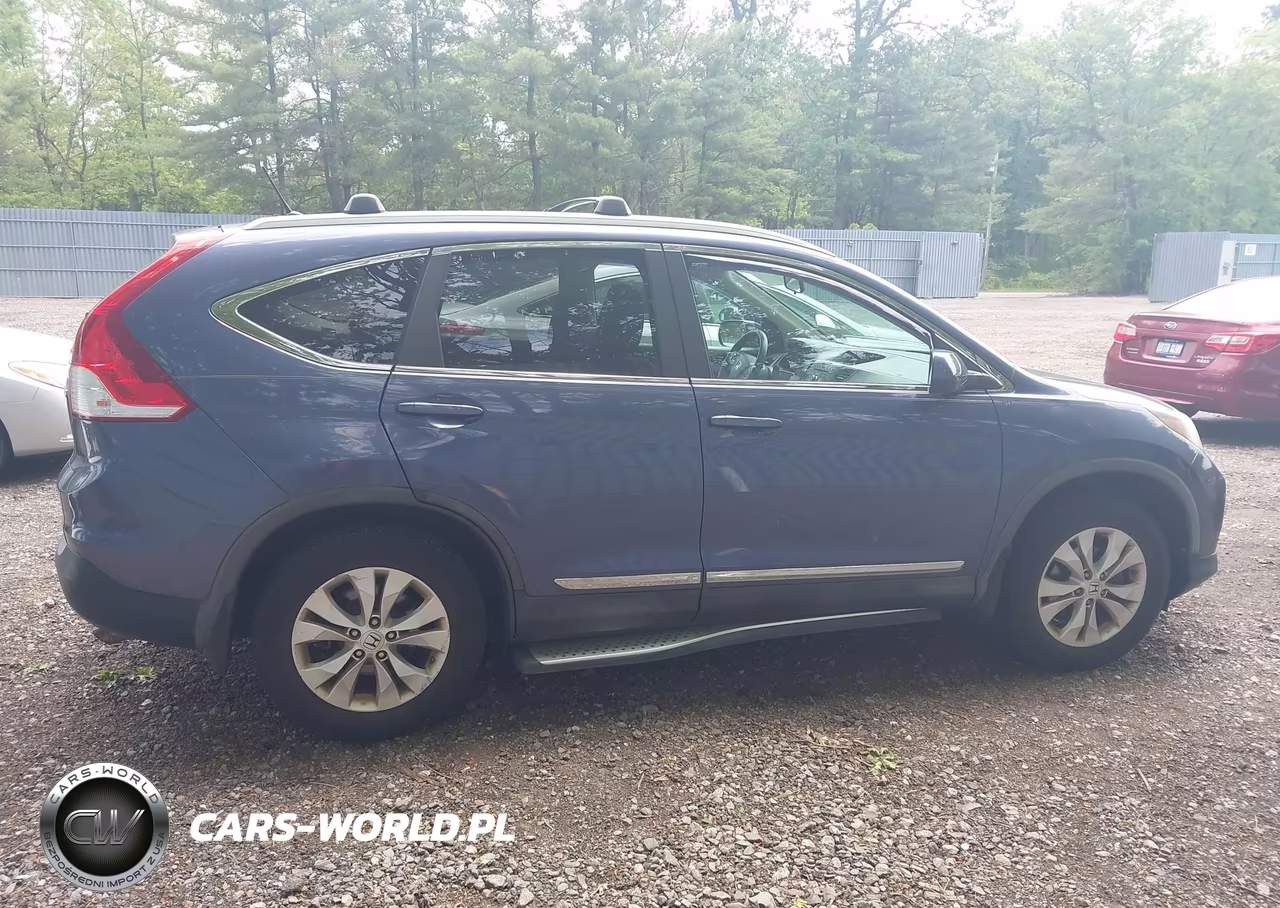 2013 Honda Cr-V Ex VIN:2HKRM4H56DH629466 - 13