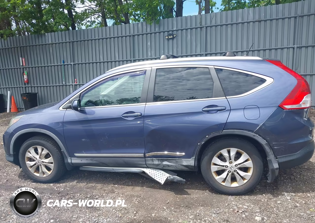 2013 Honda Cr-V Ex VIN:2HKRM4H56DH629466 - 14