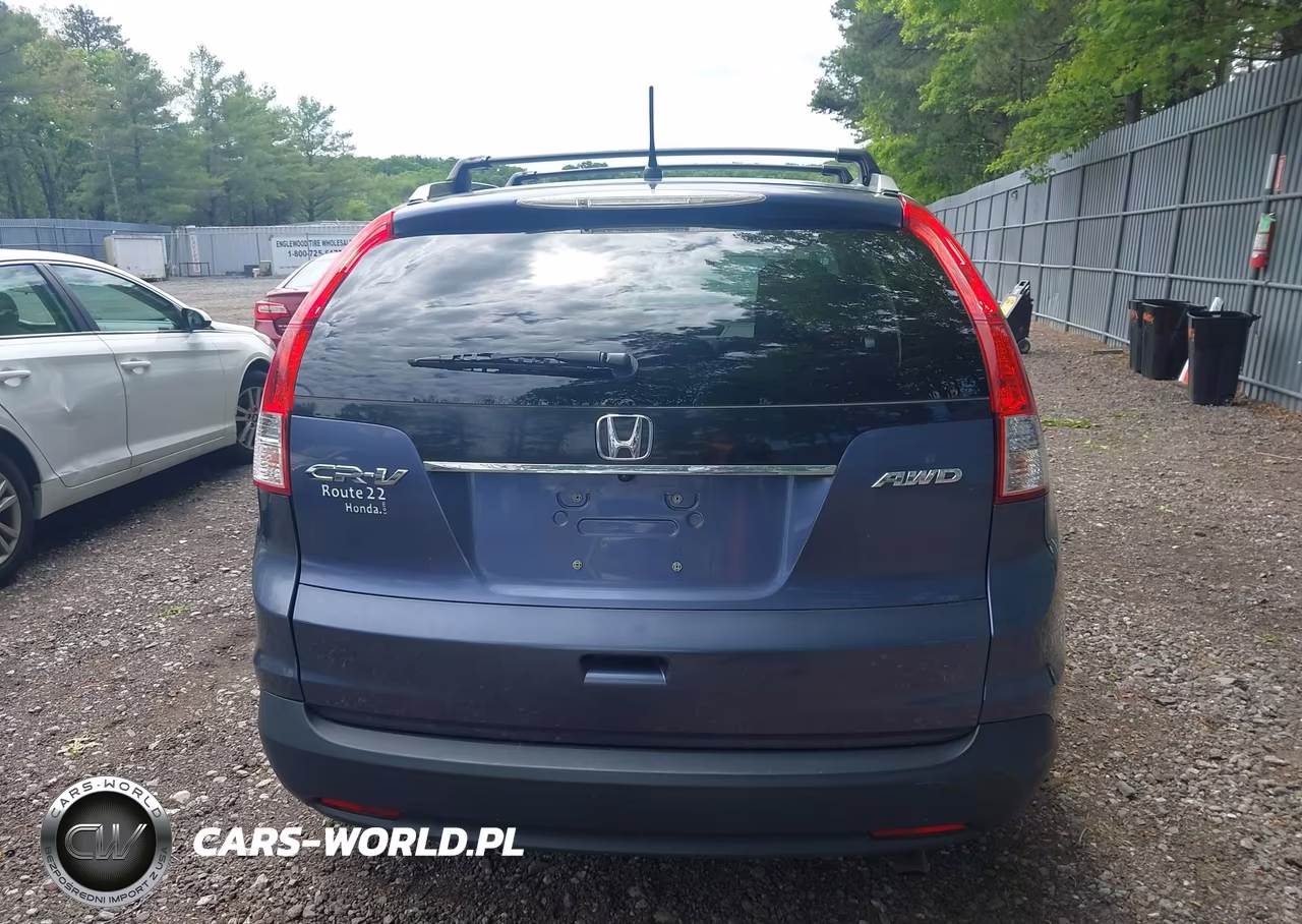 2013 Honda Cr-V Ex VIN:2HKRM4H56DH629466 - 16