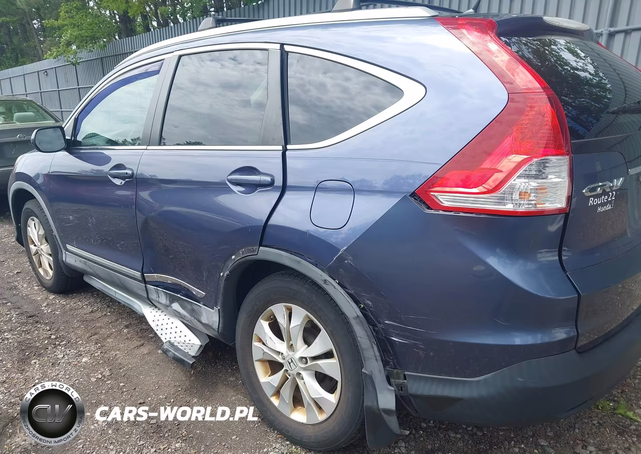 2013 Honda Cr-V Ex VIN:2HKRM4H56DH629466 - 17