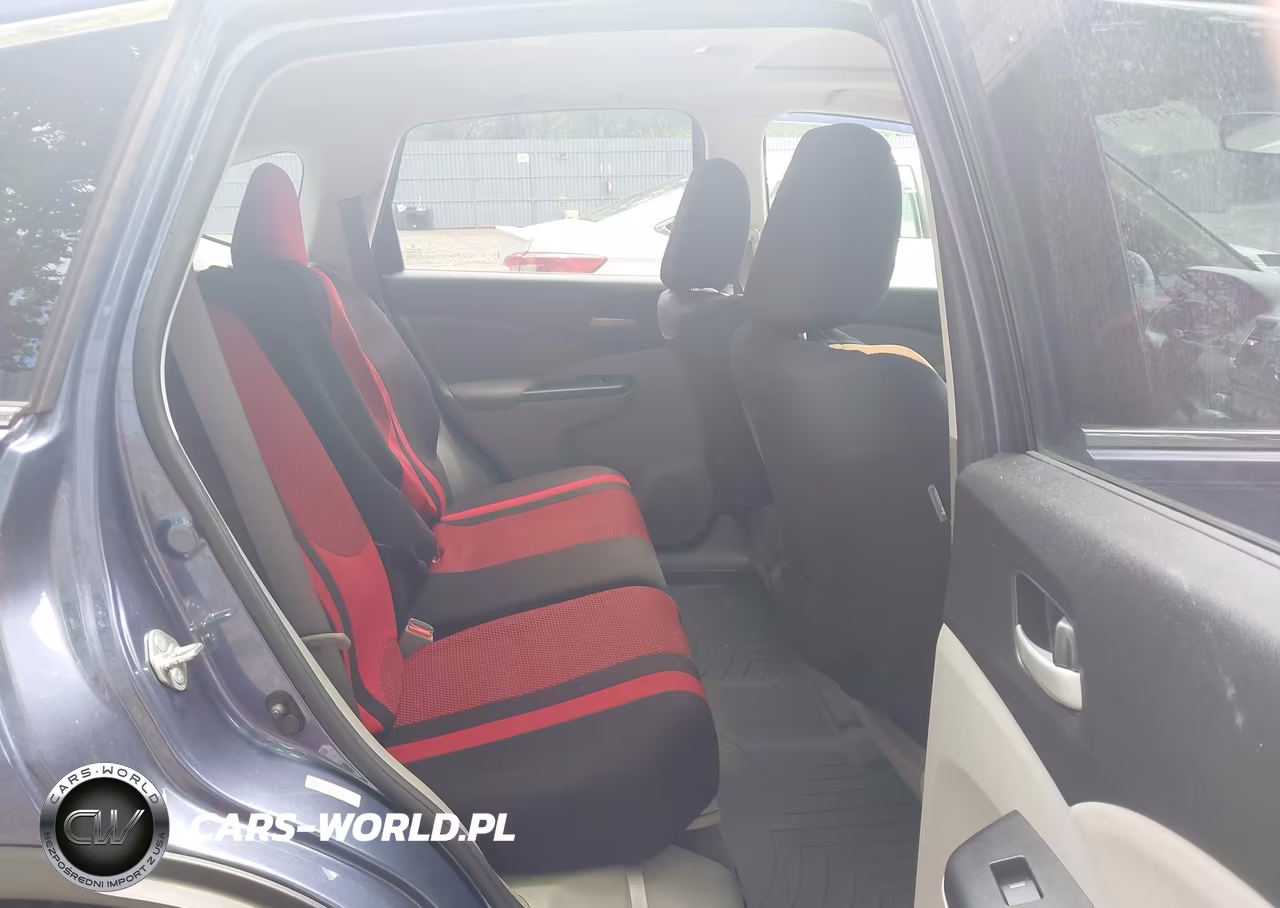 2013 Honda Cr-V Ex VIN:2HKRM4H56DH629466 - 8