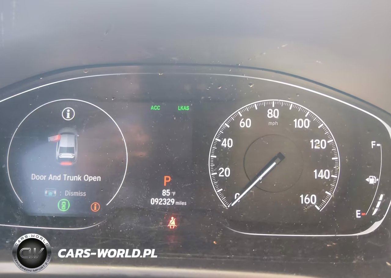 2018 Honda Accord Sport VIN:1HGCV1F3XJA221544 - 7