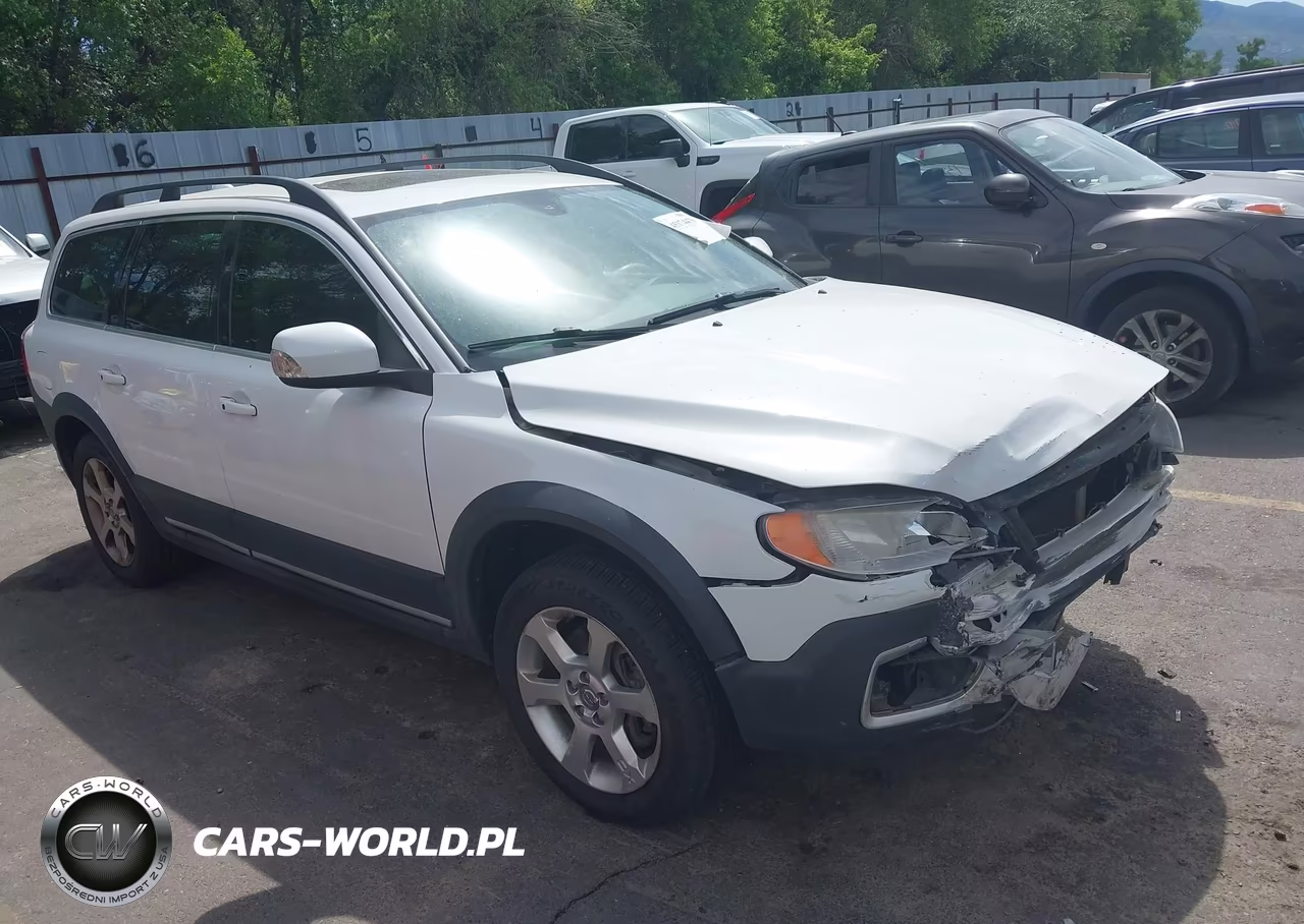 2010 Volvo Xc70 3.2