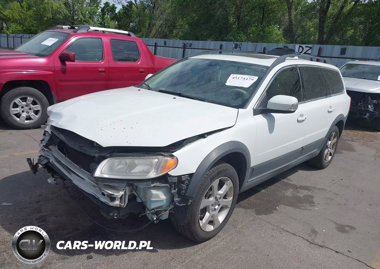 2010 Volvo Xc70 3.2 VIN:YV4960BZ0A1090177 - 2