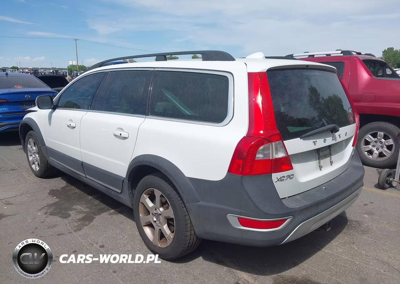 2010 Volvo Xc70 3.2 VIN:YV4960BZ0A1090177 - 3