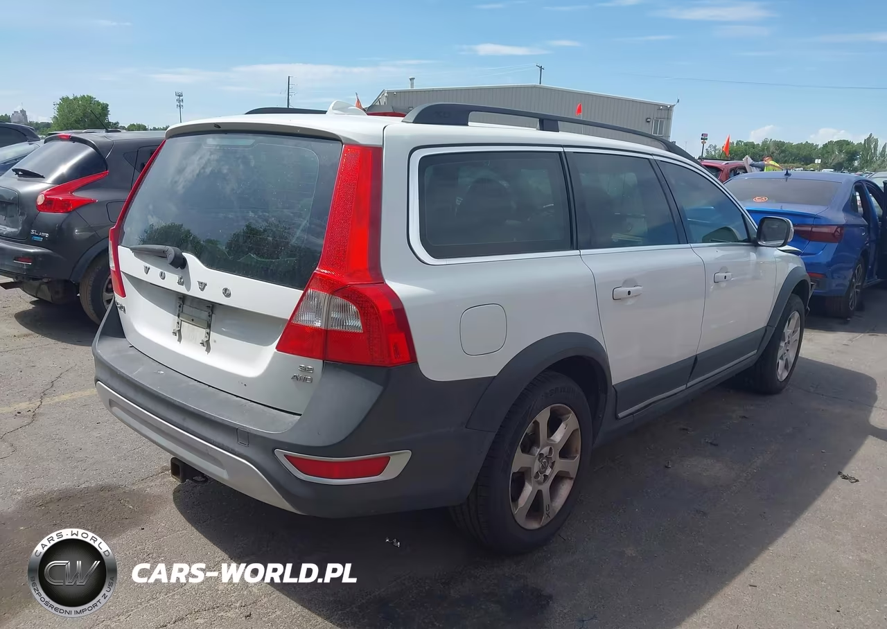 2010 Volvo Xc70 3.2 VIN:YV4960BZ0A1090177 - 4