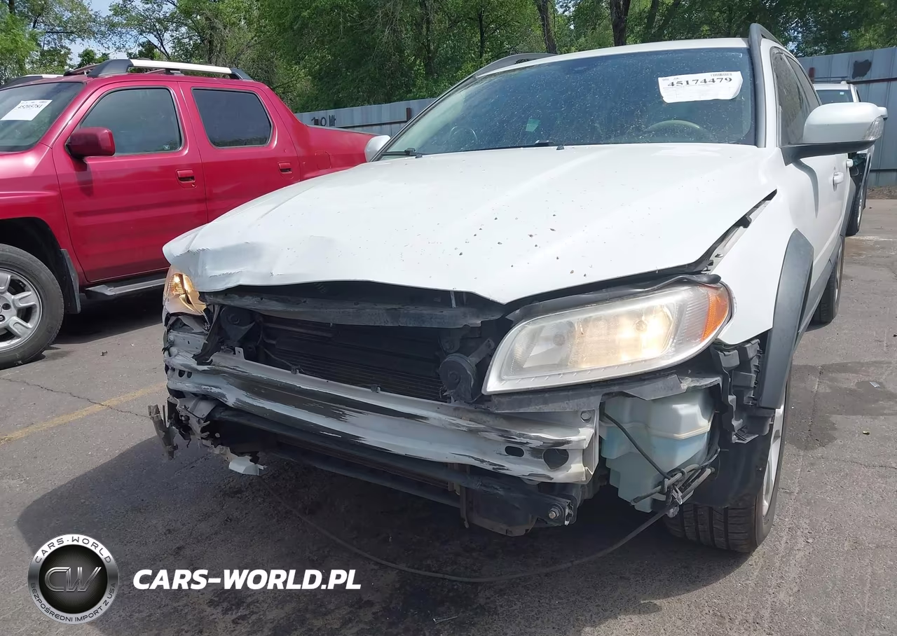 2010 Volvo Xc70 3.2 VIN:YV4960BZ0A1090177 - 6