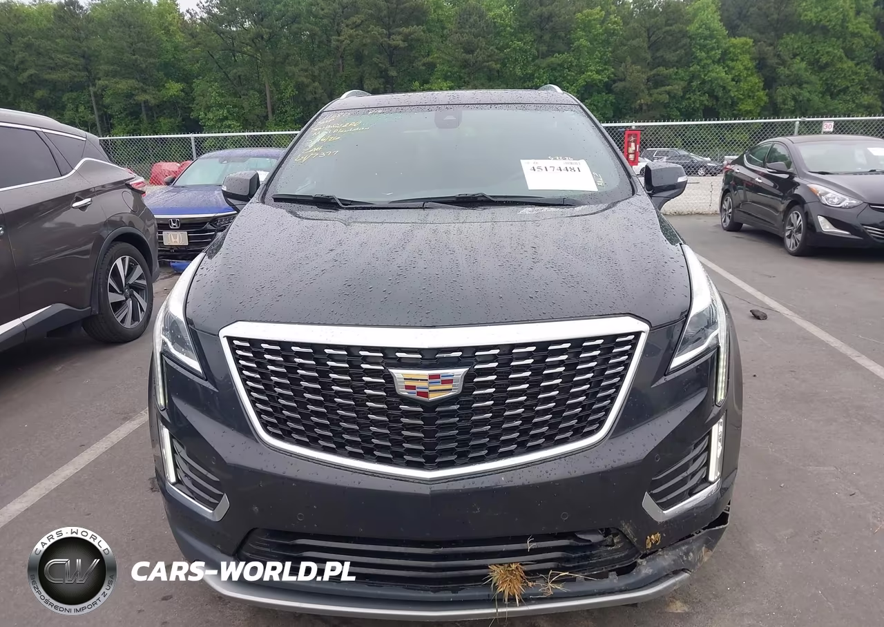2020 Cadillac Xt5 Awd Premium Luxury VIN:1GYKNDRS9LZ197377 - 12