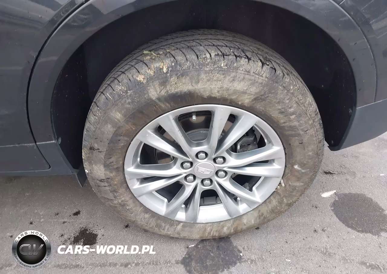2020 Cadillac Xt5 Awd Premium Luxury VIN:1GYKNDRS9LZ197377 - 18