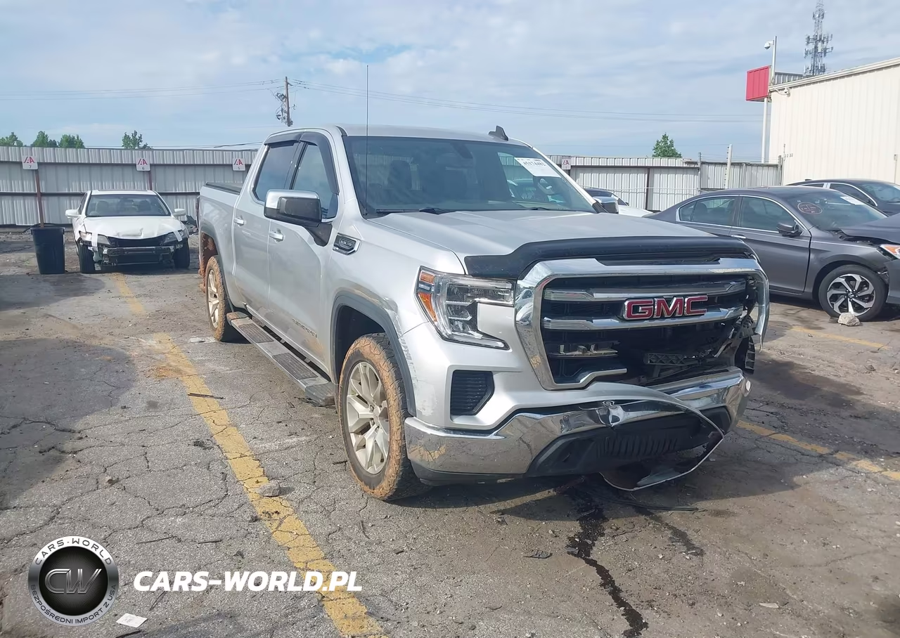 2019 GMC Sierra 1500 Sle