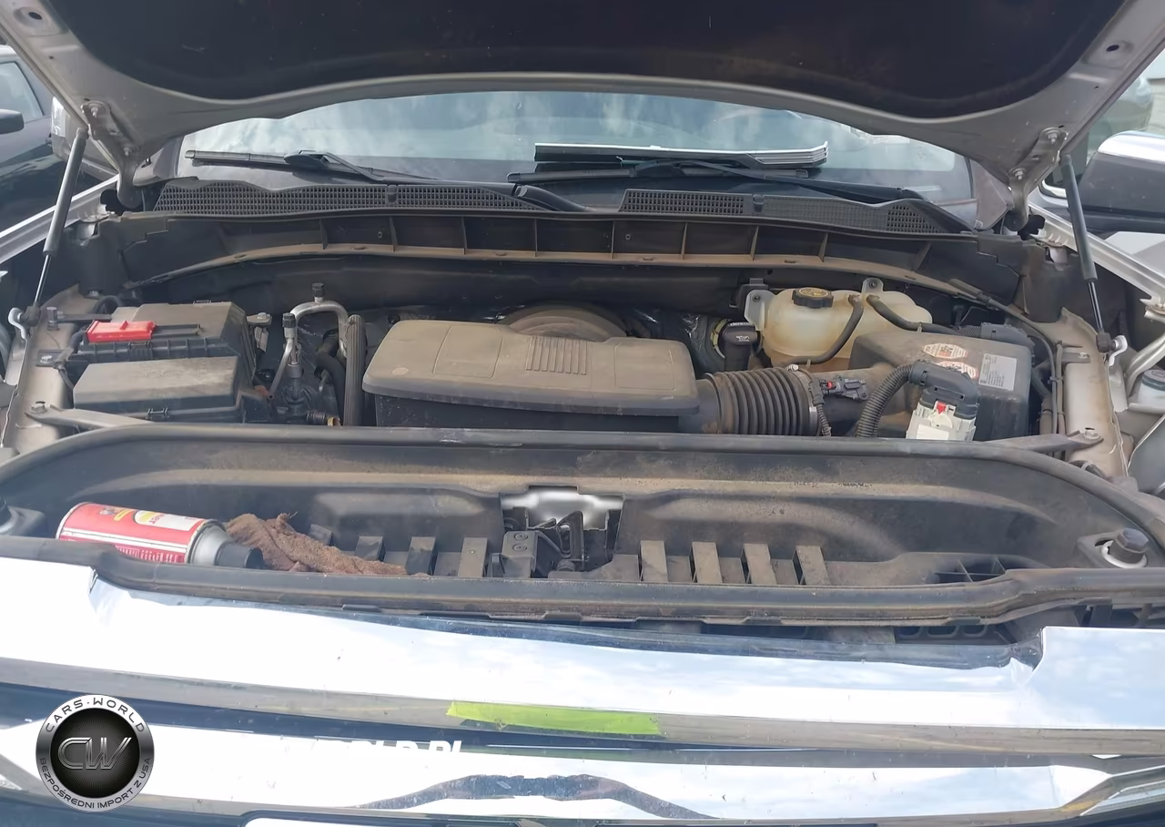 2019 GMC Sierra 1500 Sle VIN:3GTP8BED5KG193095 - 10