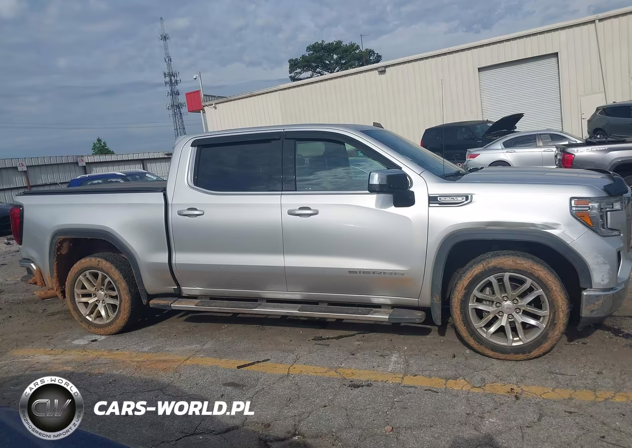 2019 GMC Sierra 1500 Sle VIN:3GTP8BED5KG193095 - 13