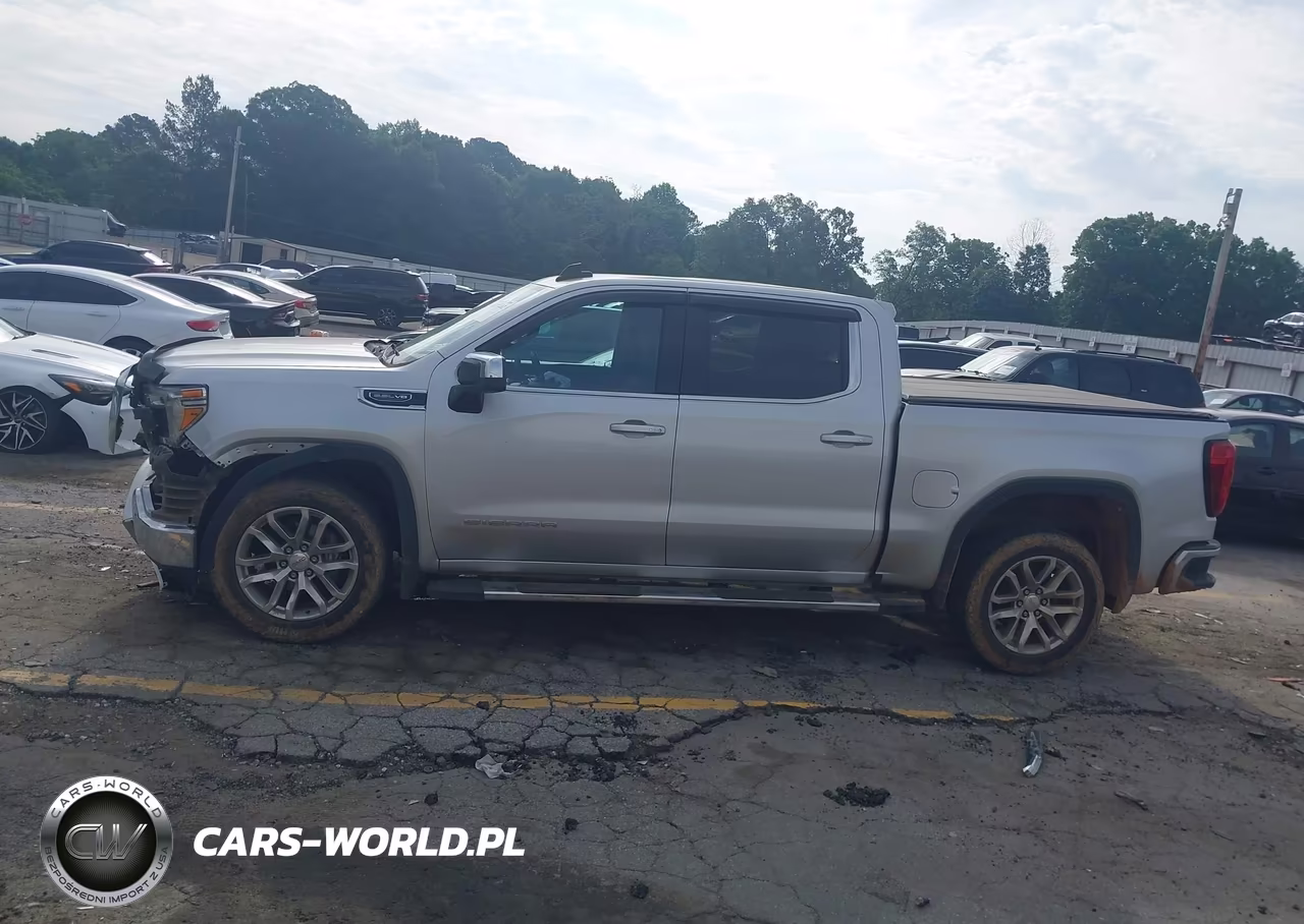 2019 GMC Sierra 1500 Sle VIN:3GTP8BED5KG193095 - 14