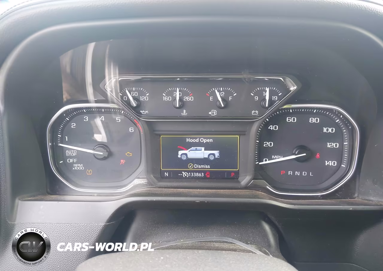 2019 GMC Sierra 1500 Sle VIN:3GTP8BED5KG193095 - 7