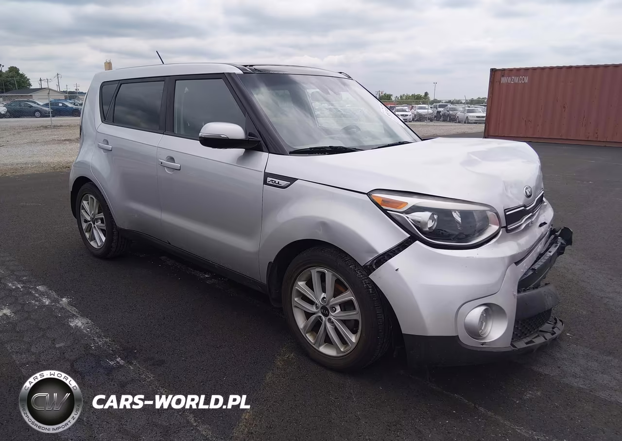 2017 Kia Soul + – zdjęcie 1 z 16