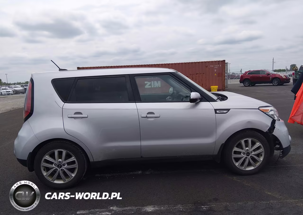2017 Kia Soul + VIN:KNDJP3A57H7459590 - 13
