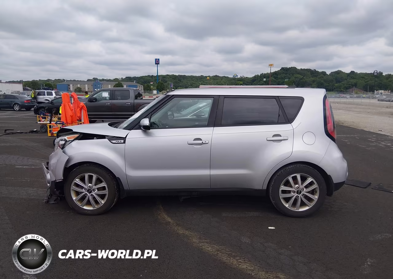 2017 Kia Soul + VIN:KNDJP3A57H7459590 - 14