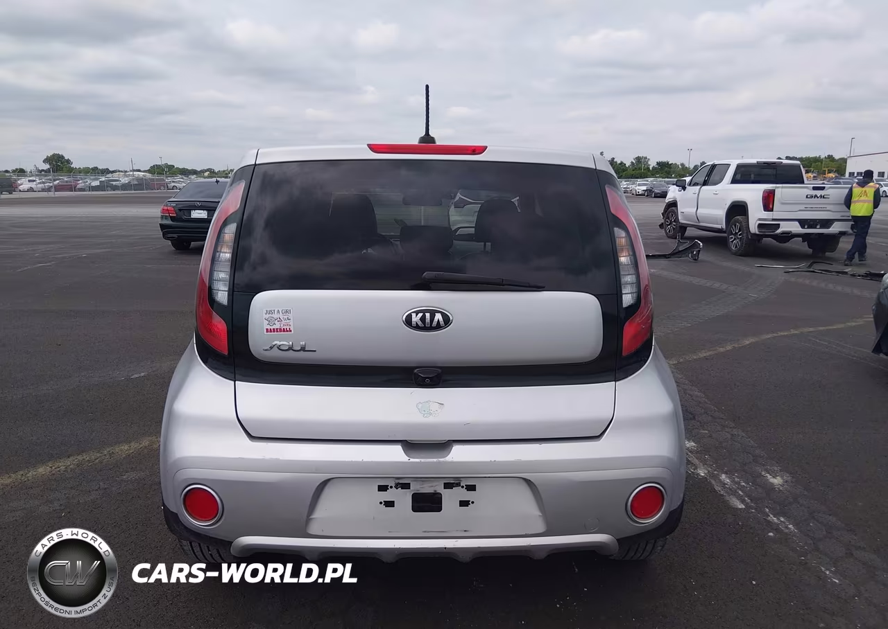 2017 Kia Soul + VIN:KNDJP3A57H7459590 - 16