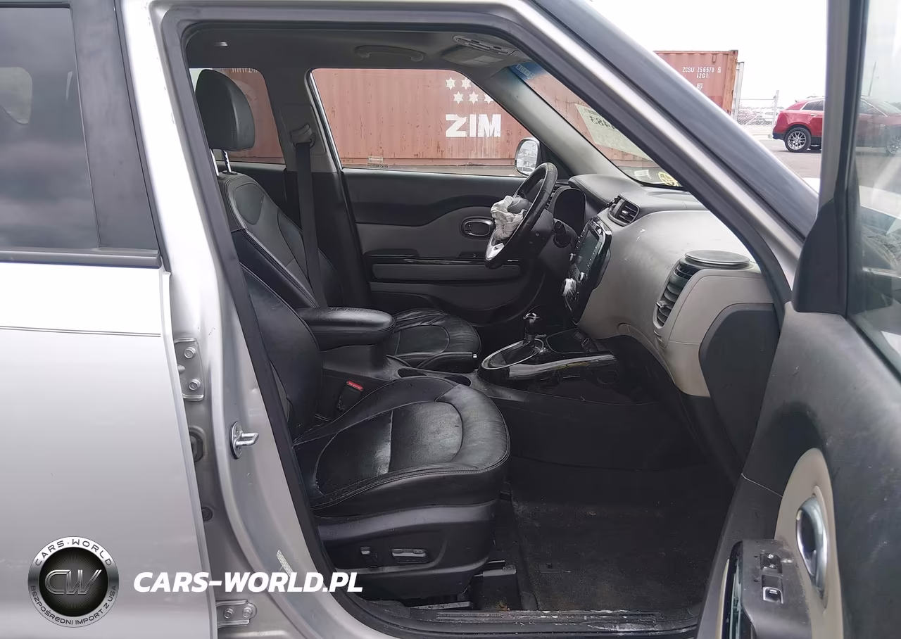 2017 Kia Soul + VIN:KNDJP3A57H7459590 - 5