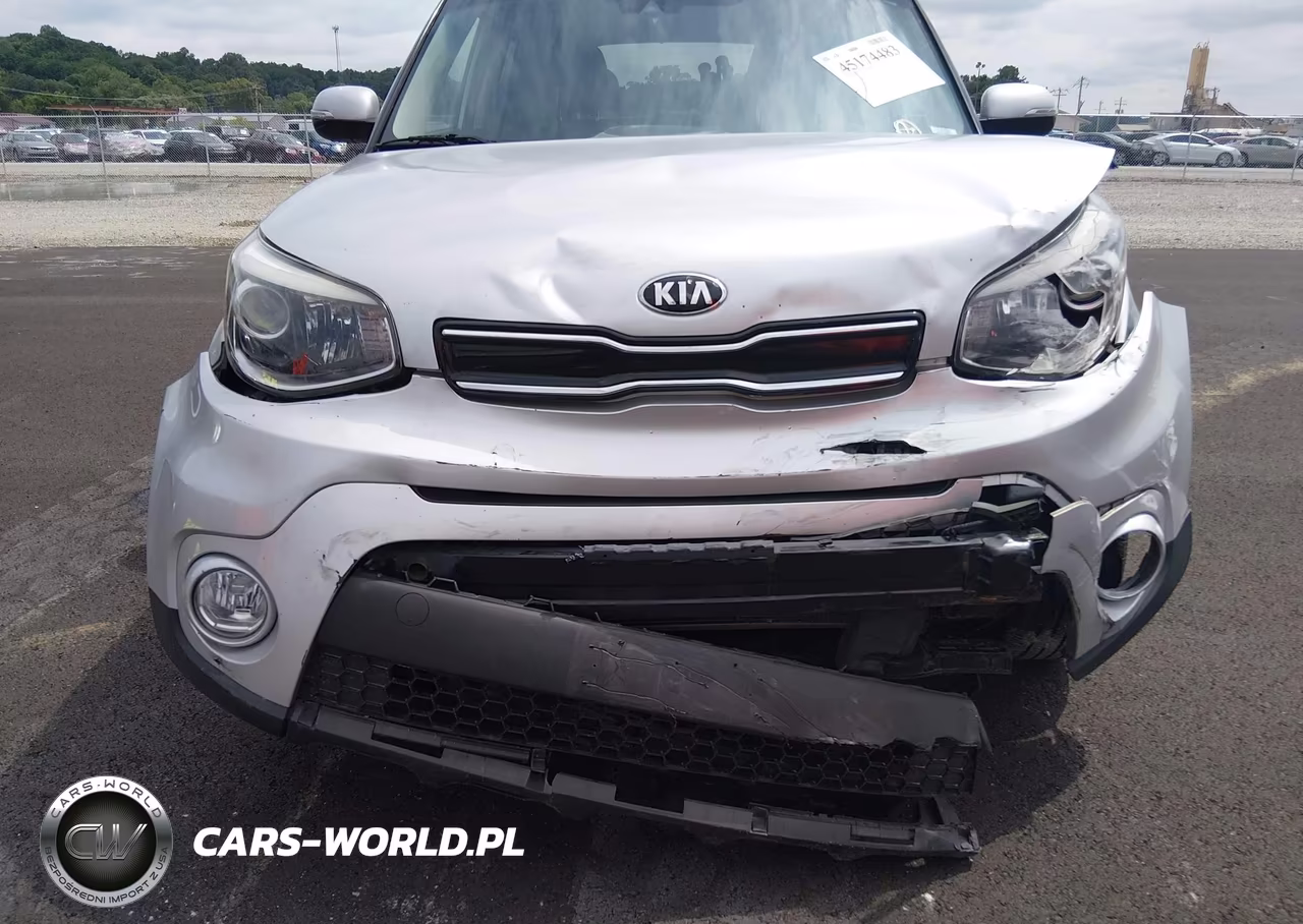 2017 Kia Soul + VIN:KNDJP3A57H7459590 - 6