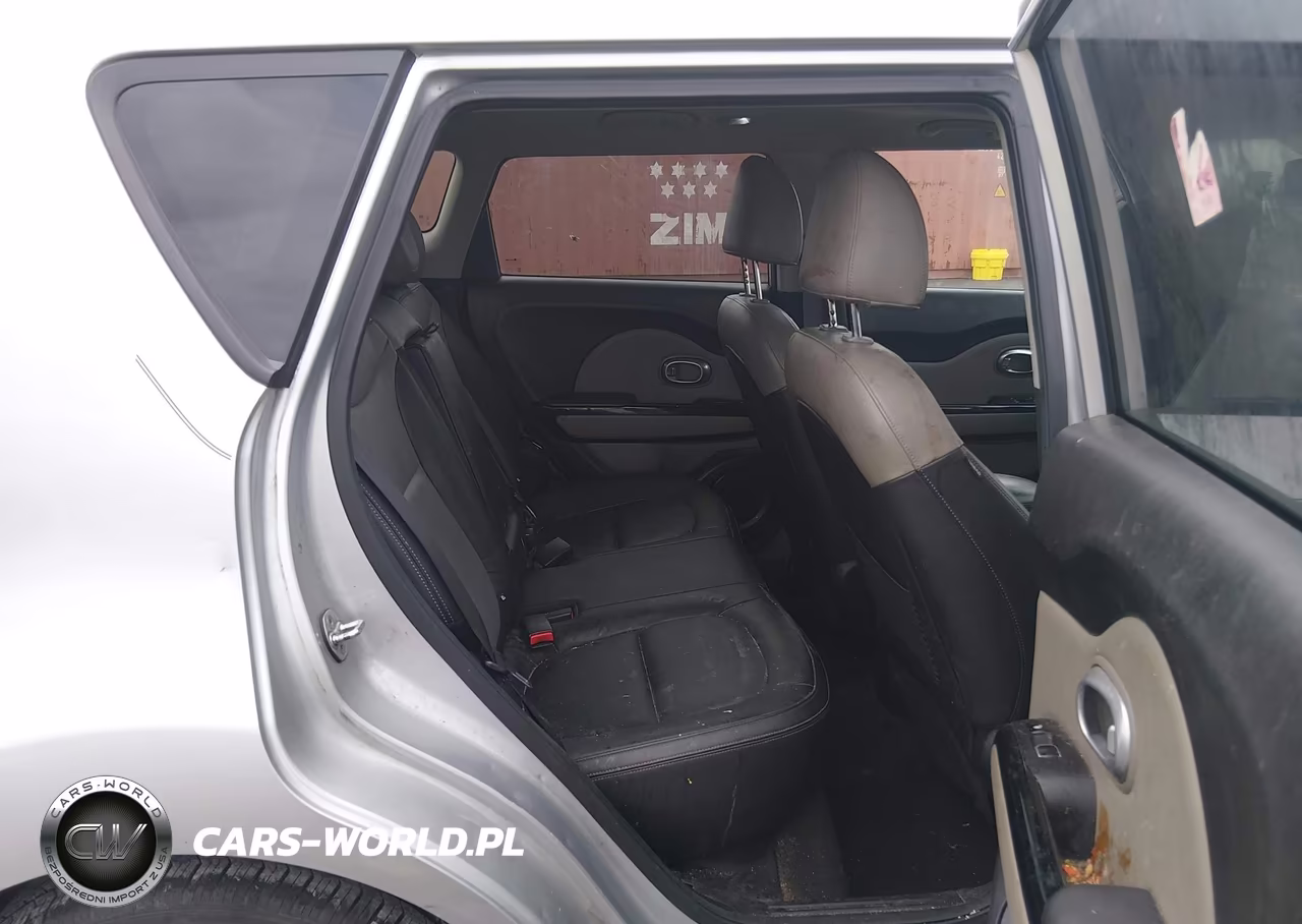2017 Kia Soul + VIN:KNDJP3A57H7459590 - 8