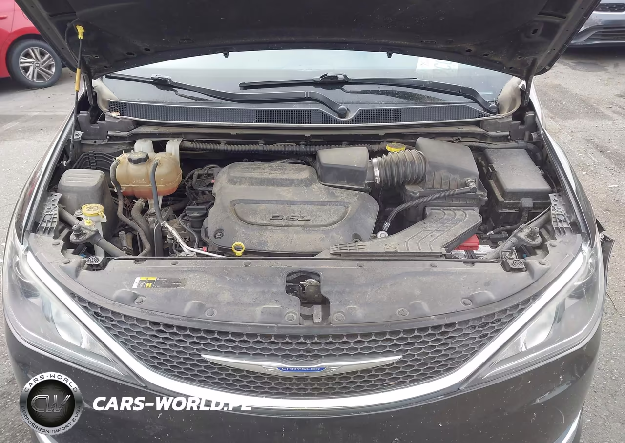 2020 Chrysler Pacifica Touring L VIN:2C4RC1BG4LR124748 - 10