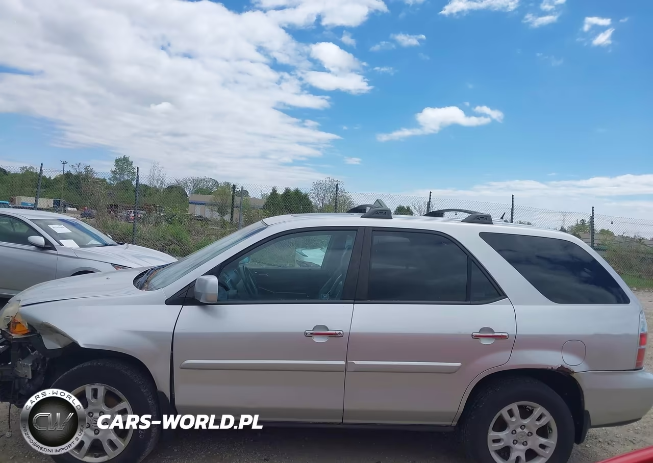 2005 Acura Mdx VIN:2HNYD18915H515795 - 14