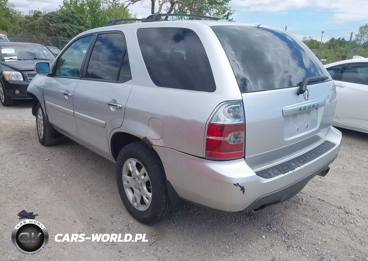 2005 Acura Mdx VIN:2HNYD18915H515795 - 3