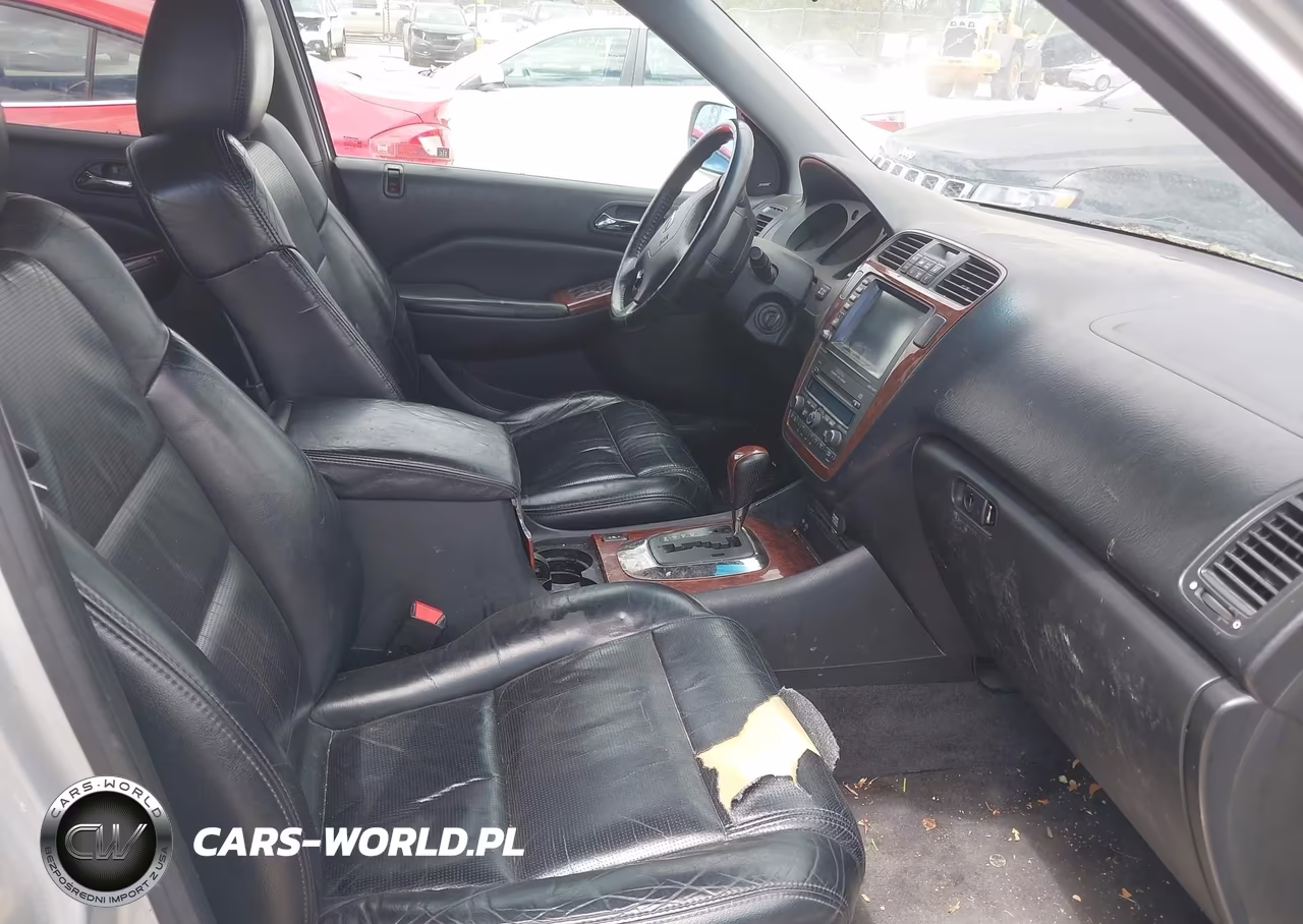 2005 Acura Mdx VIN:2HNYD18915H515795 - 5