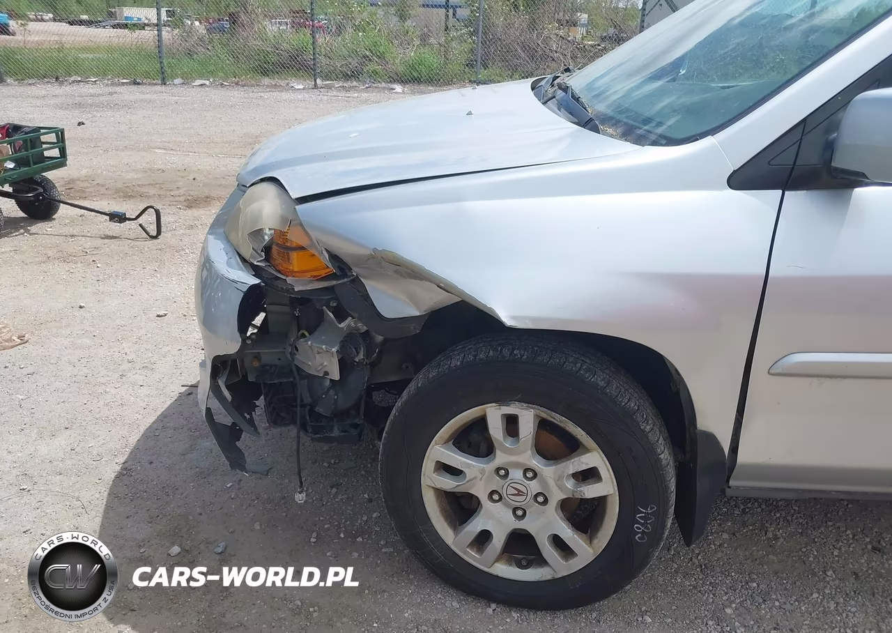 2005 Acura Mdx VIN:2HNYD18915H515795 - 6