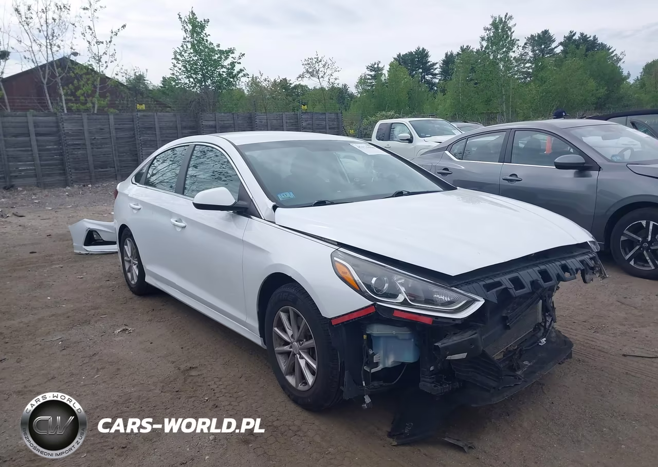 2018 Hyundai Sonata Se – zdjęcie 1 z 22