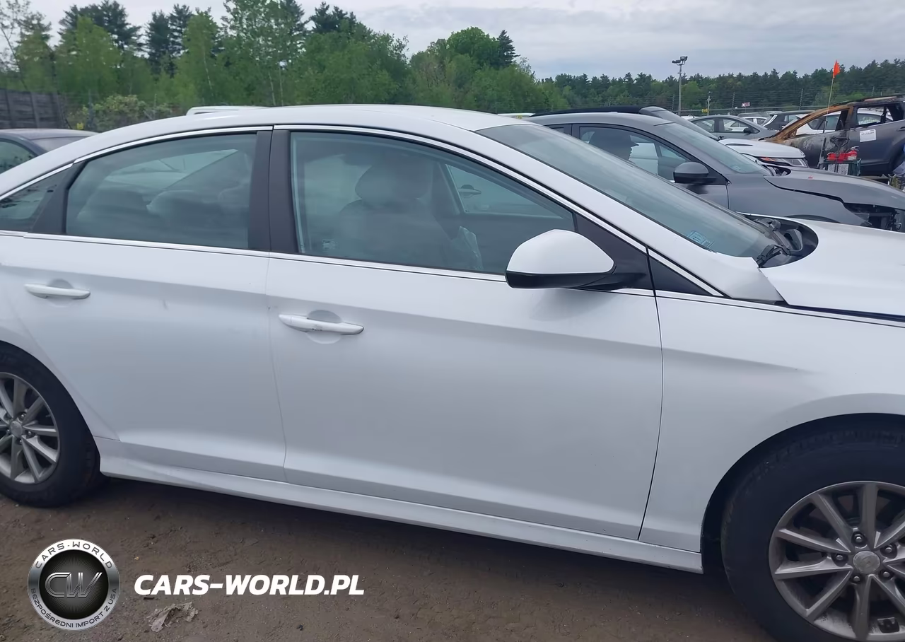 2018 Hyundai Sonata Se VIN:5NPE24AF3JH655655 - 14