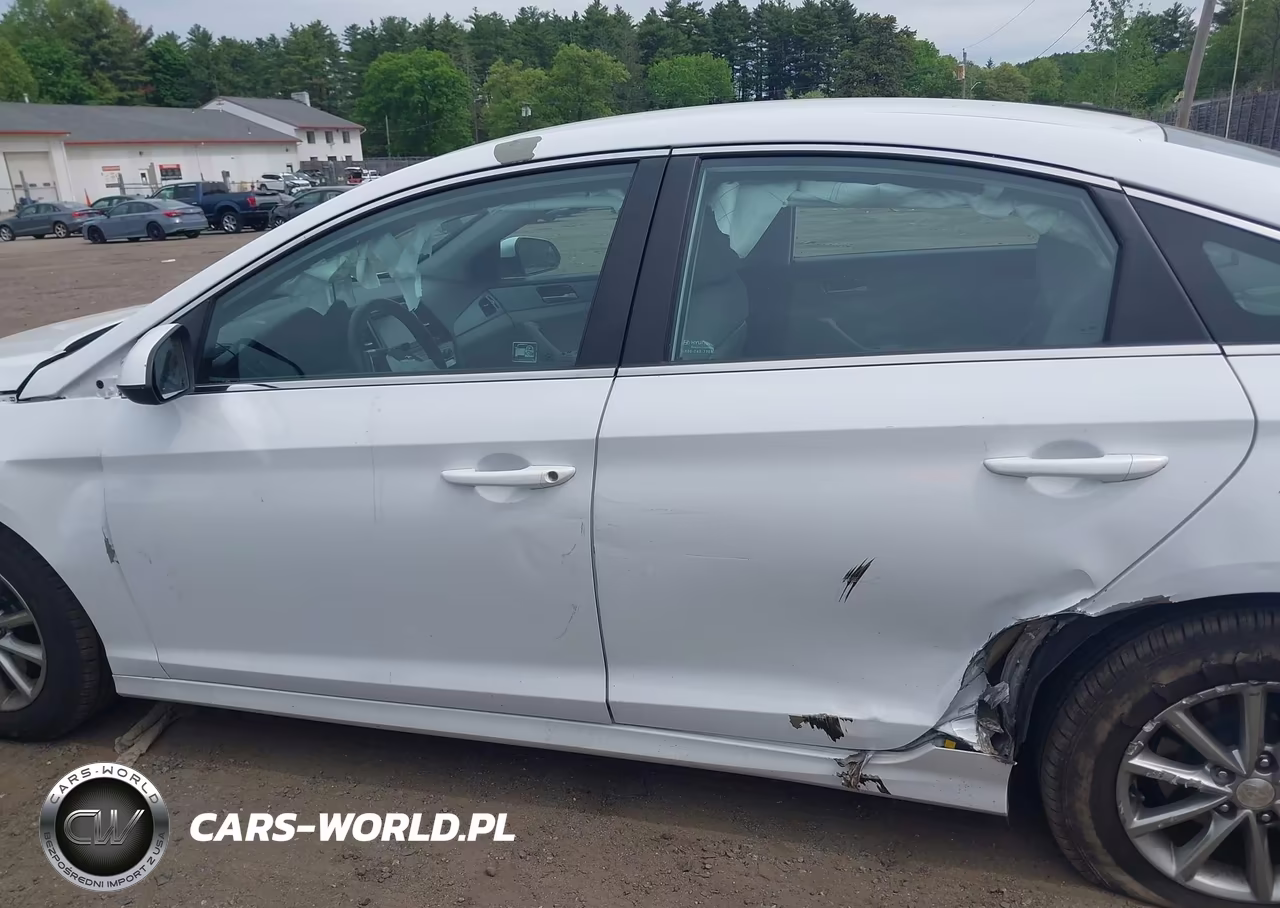 2018 Hyundai Sonata Se VIN:5NPE24AF3JH655655 - 15