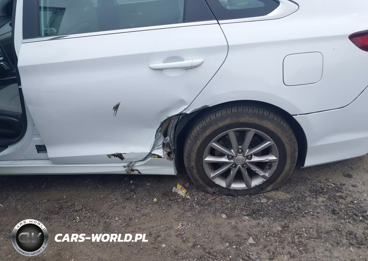 2018 Hyundai Sonata Se VIN:5NPE24AF3JH655655 - 18