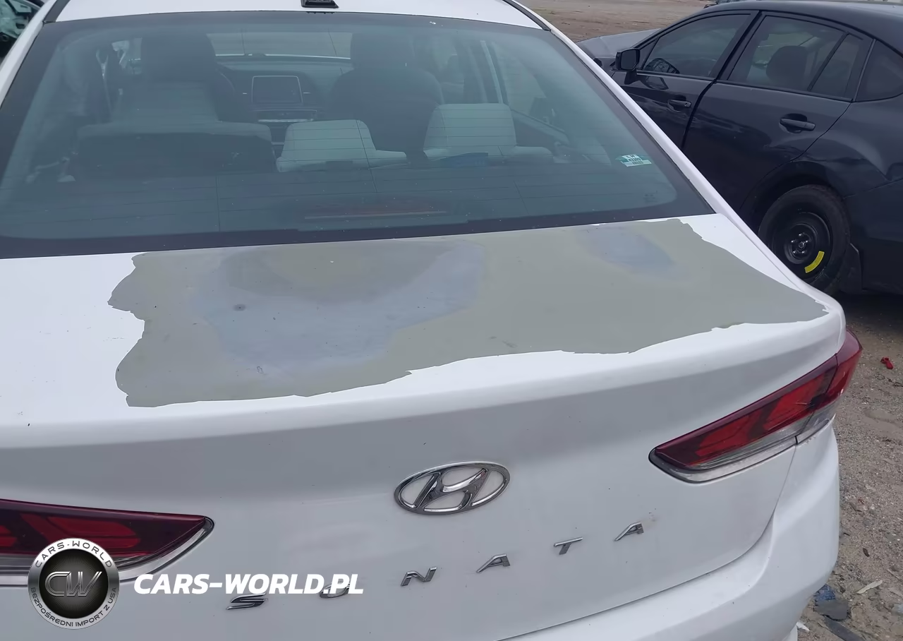 2018 Hyundai Sonata Se VIN:5NPE24AF3JH655655 - 19